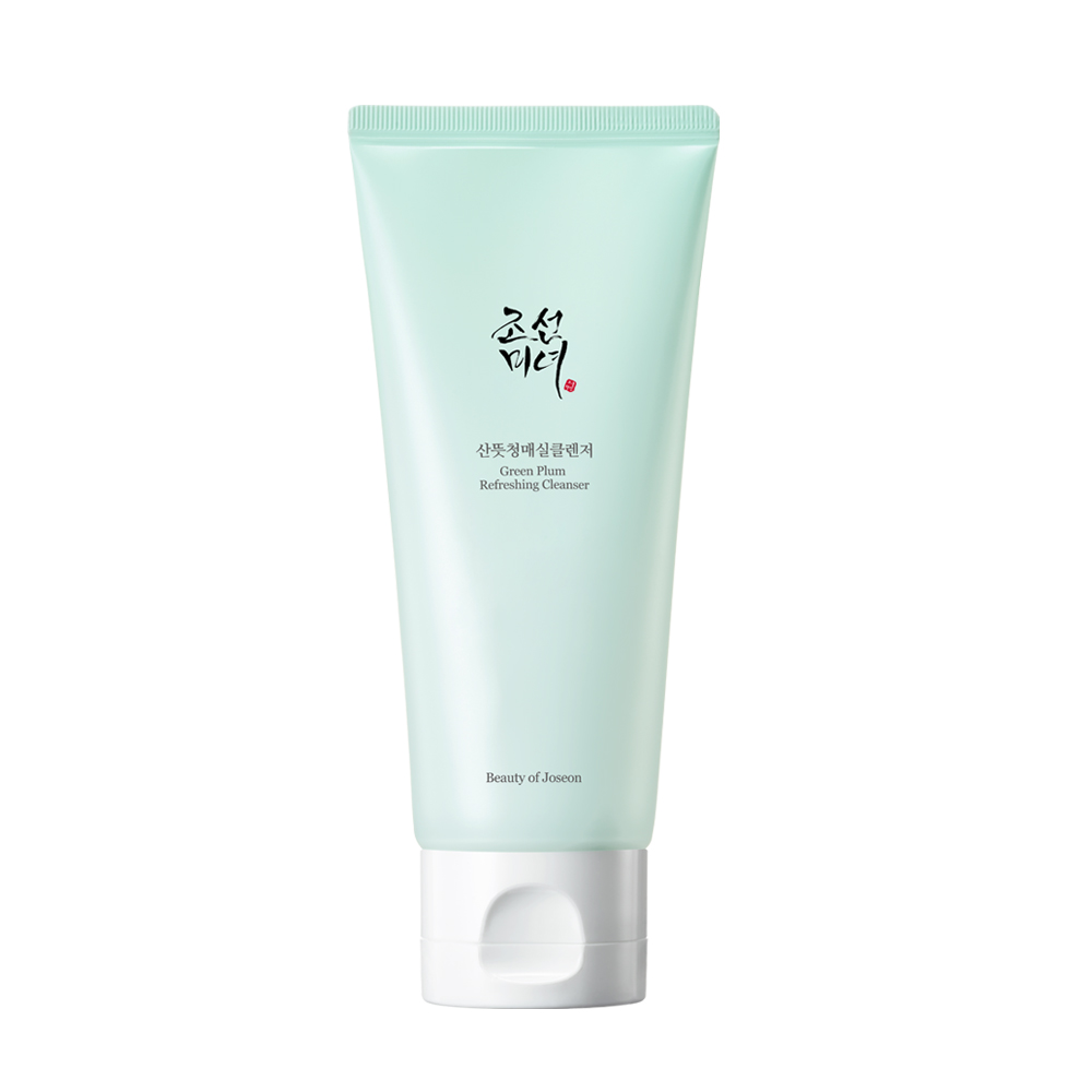 GREEN PLUM REFRESHING CLEANSER FOR GENTLE DAILY WASH (GEL LIMPIADOR DIARIO)